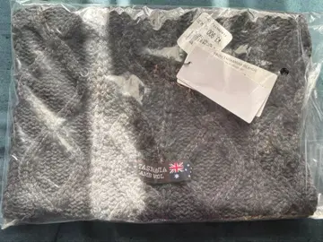 로프트 한정판 넥워머 차콜