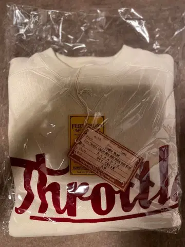 미개봉 새상품 데졸루션 류 한정판 긴팔 맨투맨