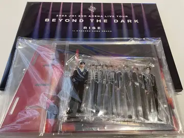 JO1 BEYOND THE DARK RISE Blu-ray FC 한정판
