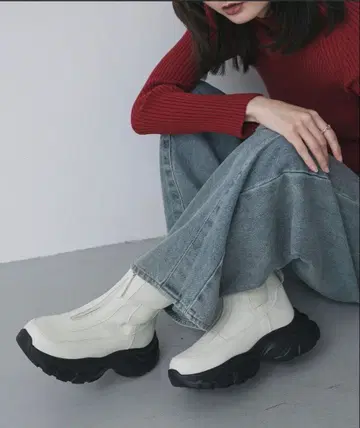 스노우 부츠 M 사이즈