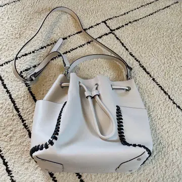 ZARA 2Way 복조리형 숄더백