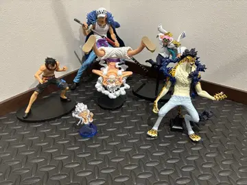 원피스 피규어 세트