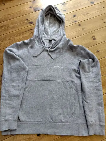 mont-bell 후드 부착 후드티 M 사이즈