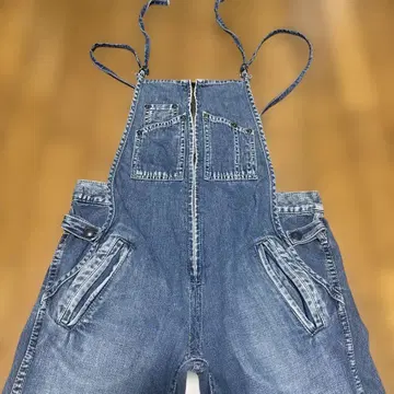 Johnbull 데님 오버롤 M 사이즈