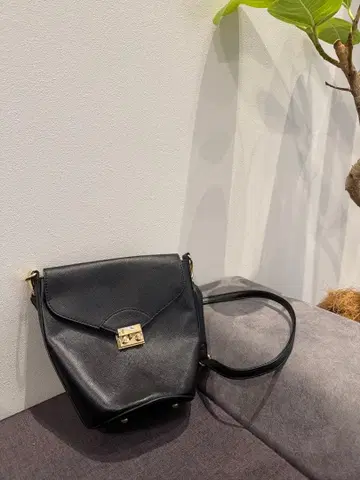 이번 주말 한정 판매 블랙 숄더백