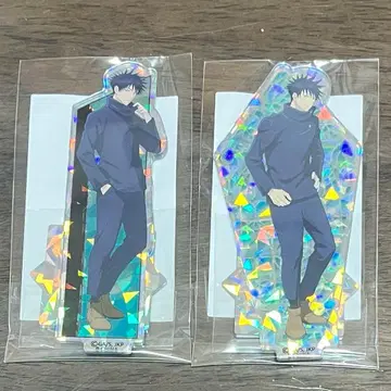 하피쿠로 후시구로 메구미 세트