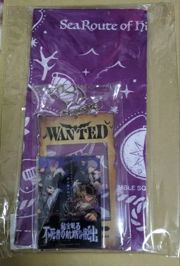 UNDEAD 리얼 탈출 게임 혜택 포함 티켓 한정판 굿즈