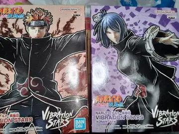 NARUTO 나루토 돌풍전 vibrationstars 페인 코난 세트