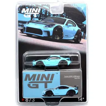 MINI GT 도요타 GR86 LB Nation LBWK