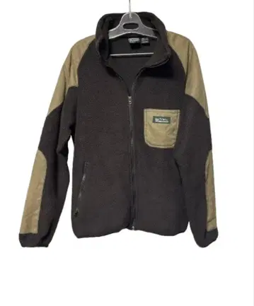 MANASTASH 플리스 자켓 M