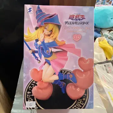유희왕 블랙 매지션 걸 HereDital 피규어