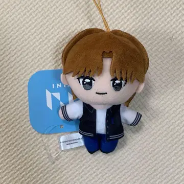 INI GiGO 한정판 마스코트 봉제 인형 오자키 타쿠미