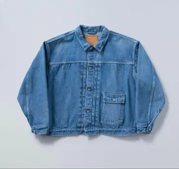 KAPTAIN SUNSHINE FM 트래커 재킷