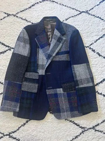 NICK WOOSTER 애로우즈 자켓 닉 우스터