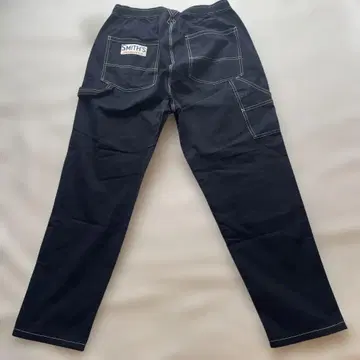 SMITH'S 네이비 워크 이지 팬츠 택 포함 새상품