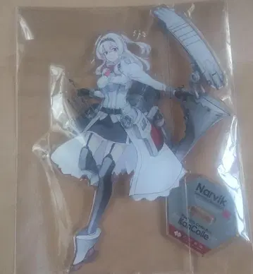 칸코레 글로리어스 아크릴 스탠드 요코스카 원정