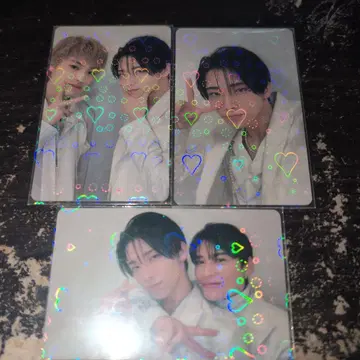 ONE N' ONLY 스타 트레카 타카오 하야토 세키 테타 우에무라 켄신