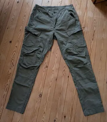 알파 카고 팬츠 M 사이즈