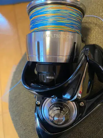 23 레그자 EXALT5000-CXH 스피닝 릴