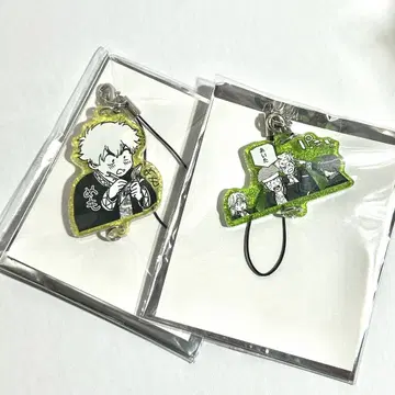 08 WIND BREAKER 체인 컬렉션 니이