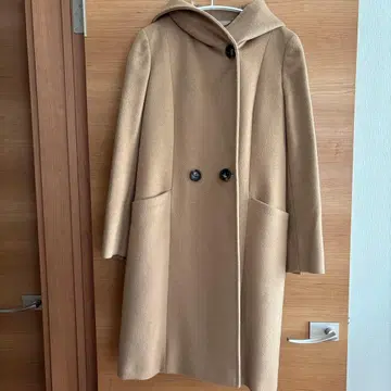 23구 코트 카멜 36