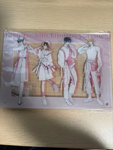 타이시로군, 너란 녀석. LAFARY 아크릴 보드