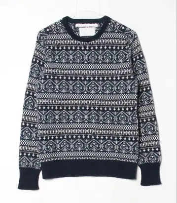 WHITE MOUNTAINEERING 화이트 마운티니어링 니트