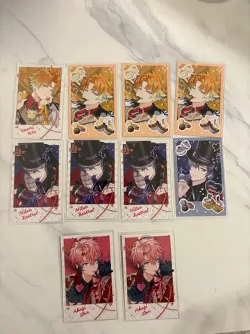 [ Melty Valentine ] 랜덤 폴라로이드풍 카드