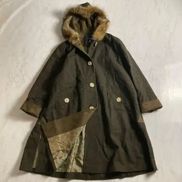 빈티지 롱 코트 petressa 해외 구제 의류 독일제