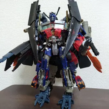 트랜스포머 제트파워 옵티머스 프라임