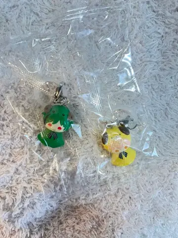 시쿠포니 메지루시 액세서리 가챠가챠 스치미코