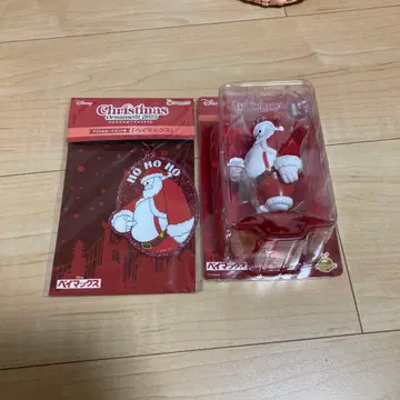 2025 디즈니 크리스마스 오너먼트 제일복권 베이맥스