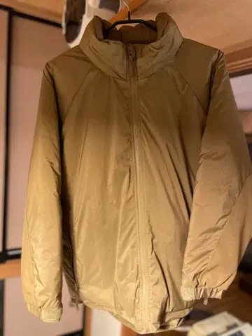 컨디션 최상 WAIPER 다운 자켓 ECWCS