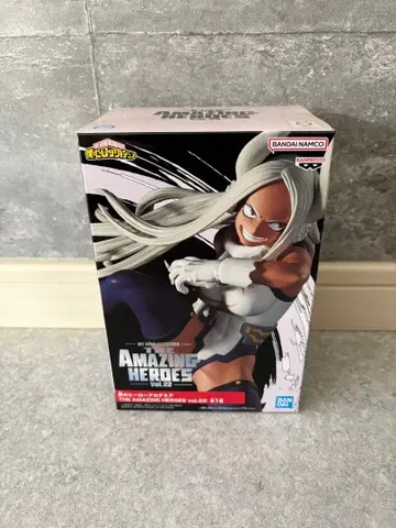 AMAZING HEROES 미르코 피규어