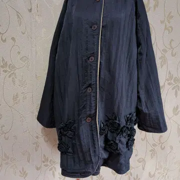 포테치노풍, 위스타리아의 반코트.