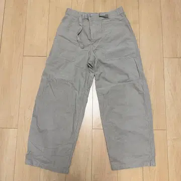 UNIQLO 코듀로이 워크 팬츠 JWA