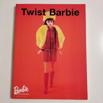 Twist Barbie 40주년 기념