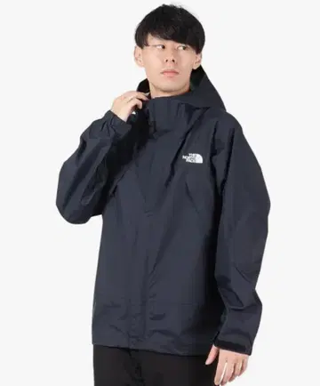 THE NORTH FACE 도트 샷 자켓 블랙