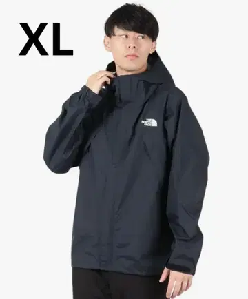 THE NORTH FACE 도트 샷 자켓 블랙