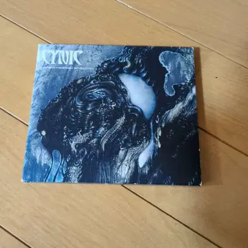 시닉 CYNIC CARBON-BASED ANATOMY CD 디지팩