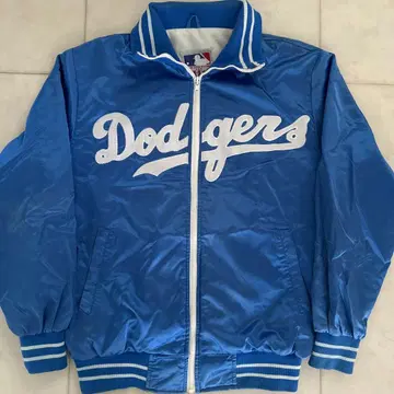 90's UNISHINE Los Angeles Dodgers 바시티 자켓