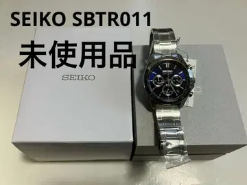[ 미사용품 ] SEIKO 크로노그래프 SBTR011 세이코 셀렉션