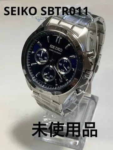 [ 미사용품 ] SEIKO 크로노그래프 SBTR011 세이코 셀렉션