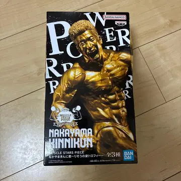 BANDAI NAKAYAMA KINNIKUN 피규어