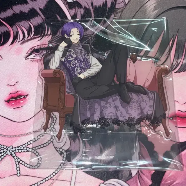 블루록 미카게 레오 뱀파이어 아크릴 스탠드