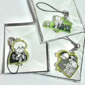 06 WIND BREAKER 체인 컬렉션 니이 사쿠라 스오우