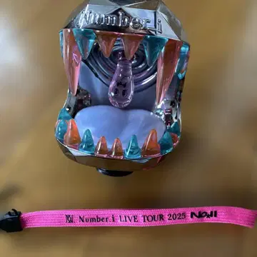 Number-i 응원봉 LIVE TOUR 2025