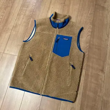 patagonia 파타고니아 레트로X 베스트 L 사이즈 모하비 카키