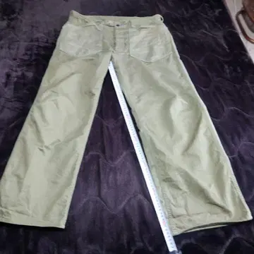 다퍼즈 워크 팬츠