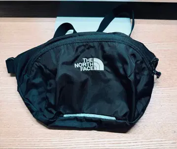 THE NORTH FACE 바디백 블랙